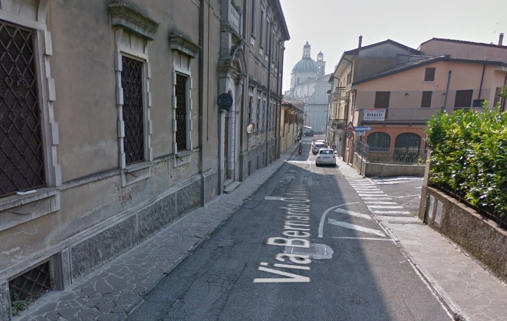 Restyling in via Ordanino per 300mila euro