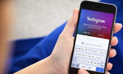 Ricaricami il cell o ti cancello da Instagram