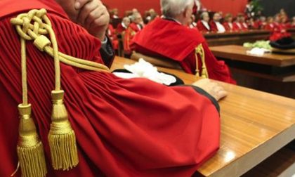 Richiesta danni ai giudici: il “Si” è costituzionale