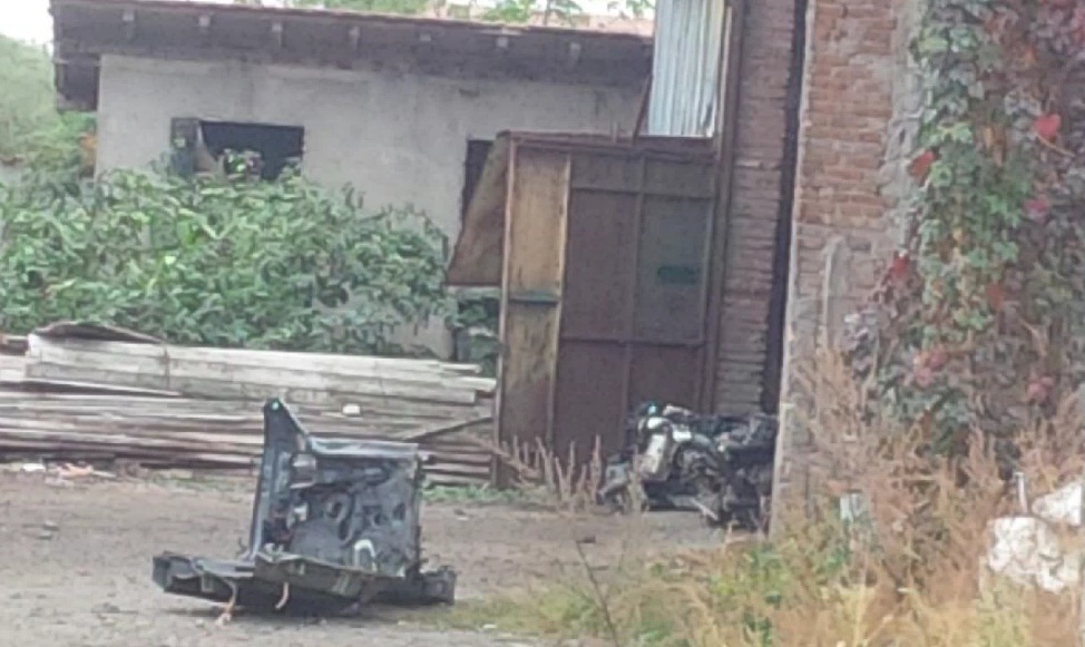 Riciclaggio mezzi, scoperto un magazzino abusivo