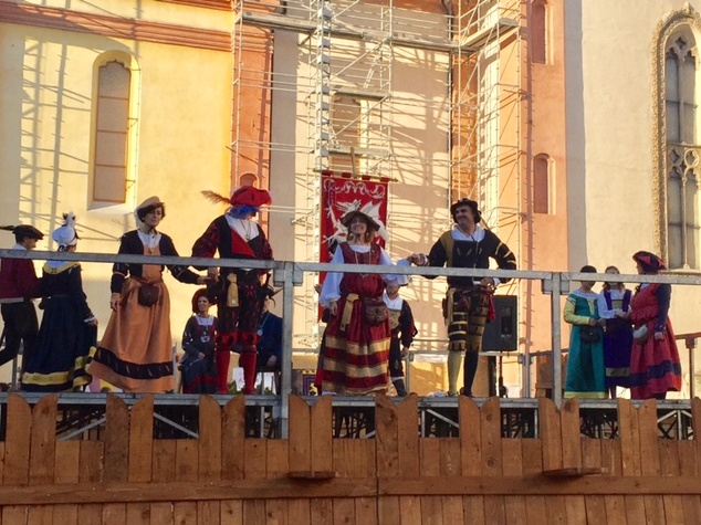 Rievocazione: Asola è sotto Assedio