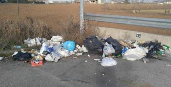 Giornata ecologica per ripulire Cazzago San Martino