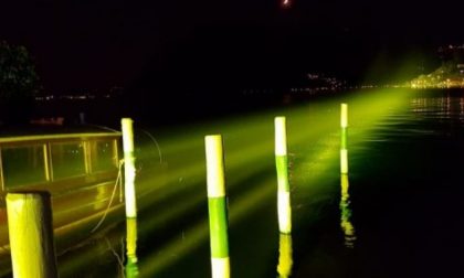 Ritorna la passerella sul lago d’Iseo