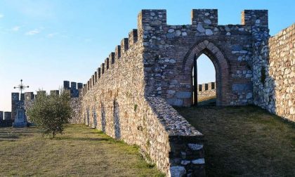 Rocca di Lonato: accuse alla voliera