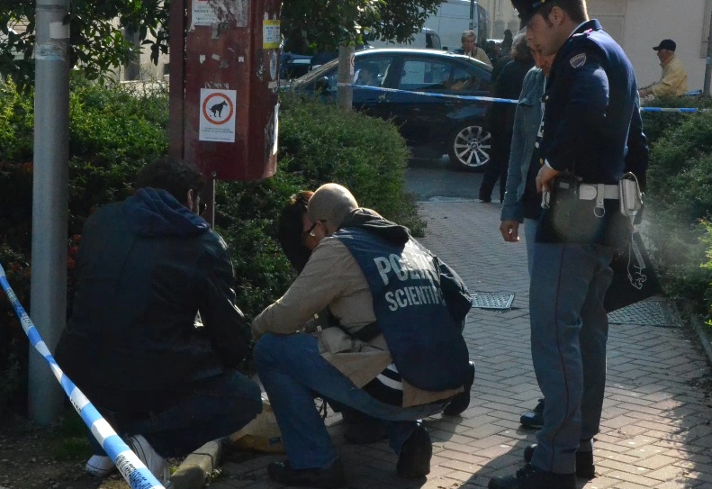 Roma, due esplosioni, nessun ferito