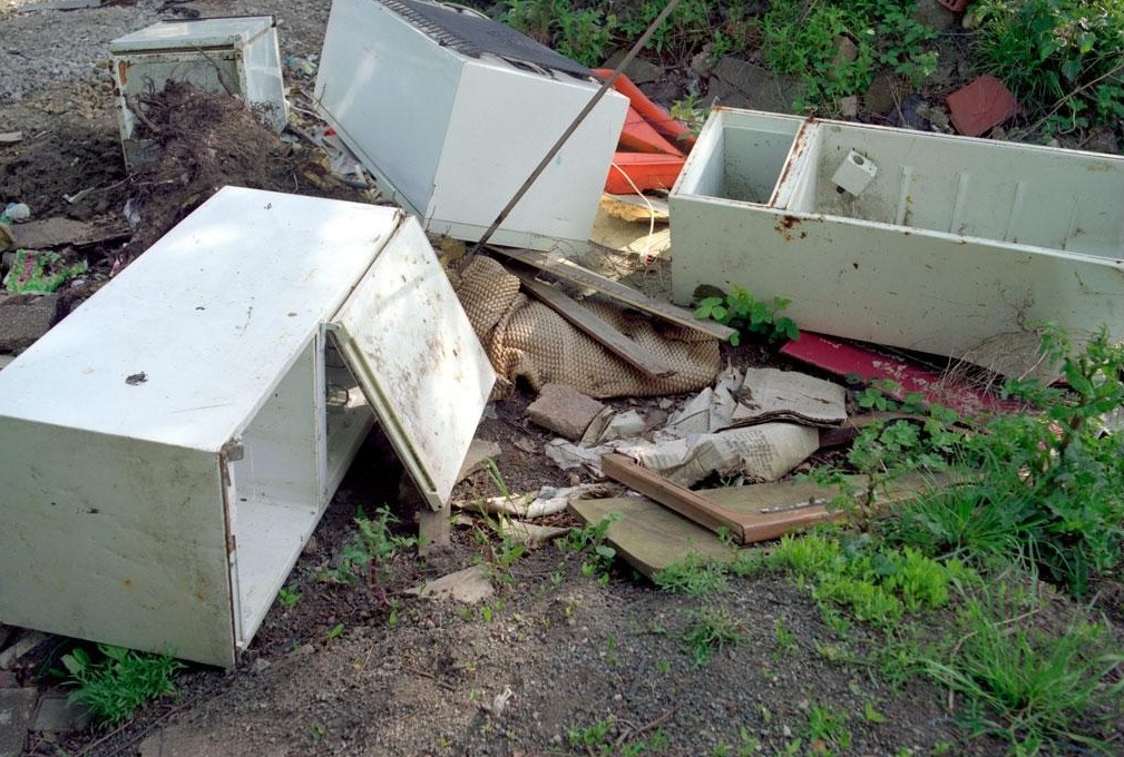 Rubavano lavatrici, denunciati due rom a Bedizzole