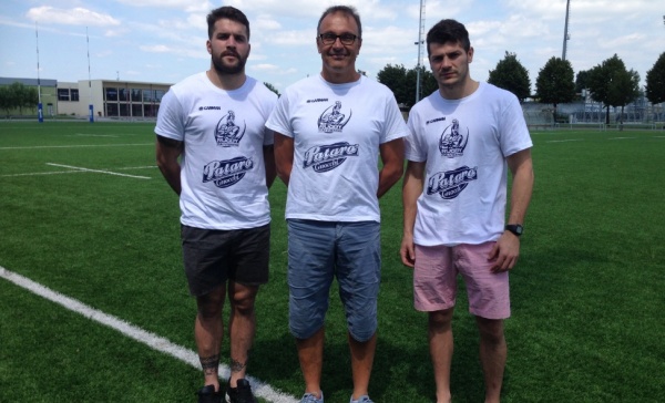 Rugby Calvisano, due rinforzi argentini