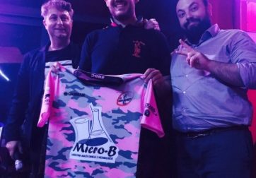 Rugby del Chiese: al via la stagione 17/18