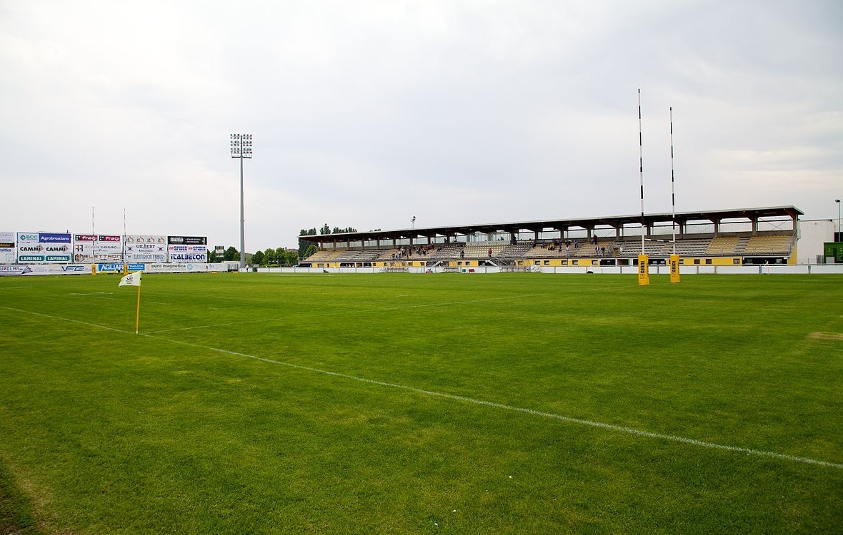 Primato centrato: Valorugby Emilia-Calvisano 16-21