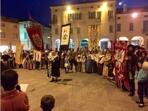 Rullo di tamburi! Asola: l’assedio è alle porte