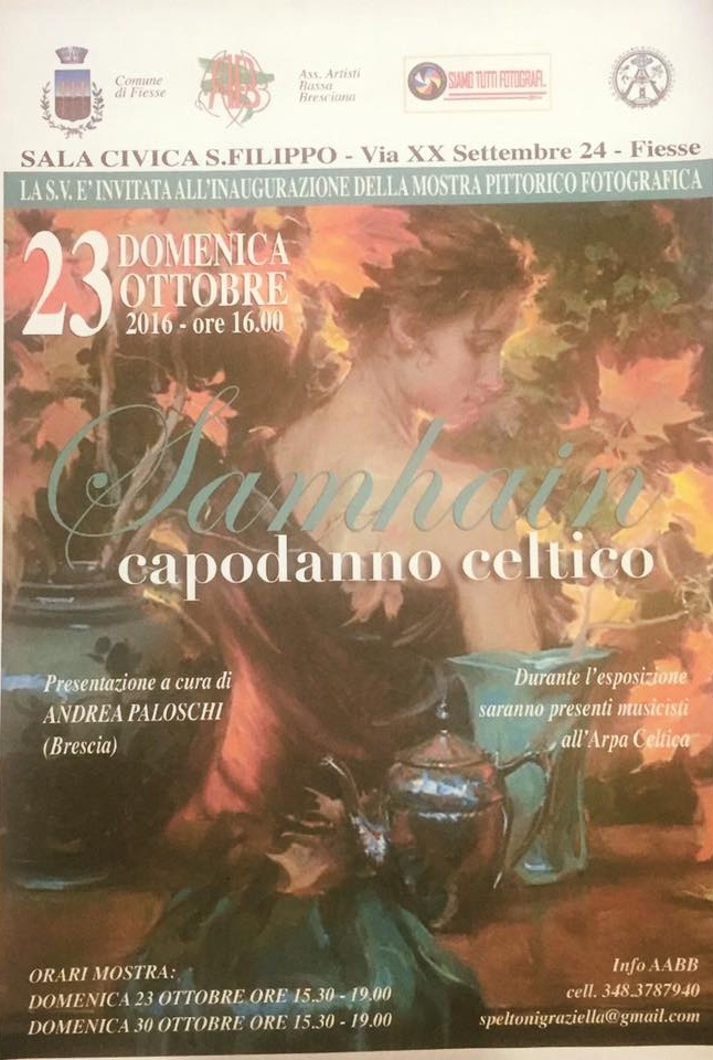 “SAMHAIN – Capodanno Celtico”