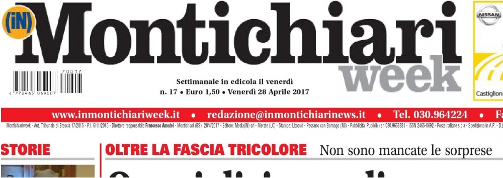SIAMO IN EDICOLA!