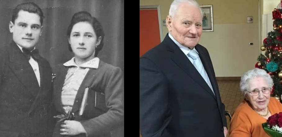 SPOSI DA 76 ANNI: UN RECORD!