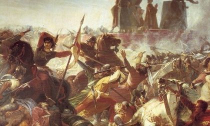 STORIA DELLA GUERRA
TRA BRESCIA E BERGAMO:
PERCHE' SI ODIANO