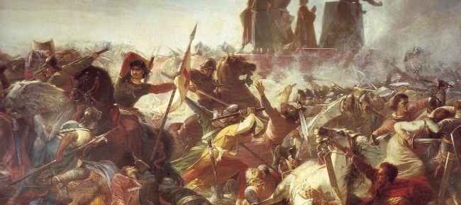 STORIA DELLA GUERRA
TRA BRESCIA E BERGAMO:
PERCHE’ SI ODIANO