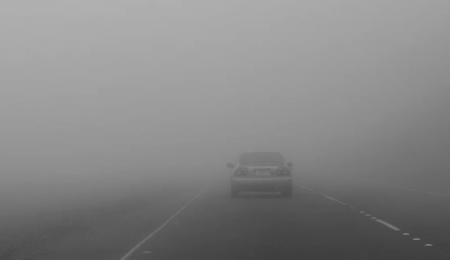 STRADE BRESCIANE: PREVISTA NEBBIA
