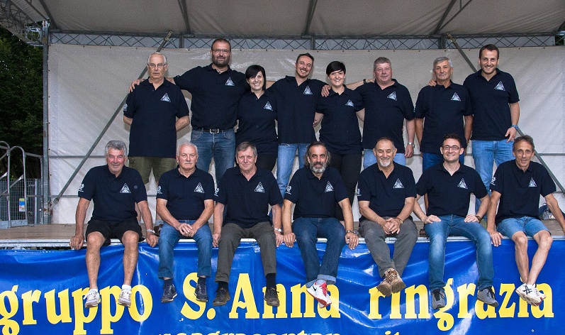 Sagra di Sant’Anna, manca poco, dal 21 al 26 luglio