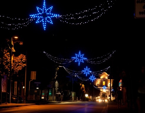 Sagra di Santa Maria, ieri l’apertura dello stand con gli anziani della casa di riposo
