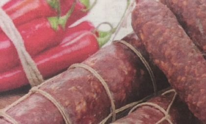 Salame piccante, dal Meridione con furore su tutte le tavole e su ogni pizza