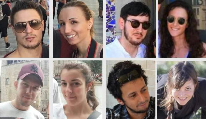 Salvi per miracolo, parlano i testimoni del terrore