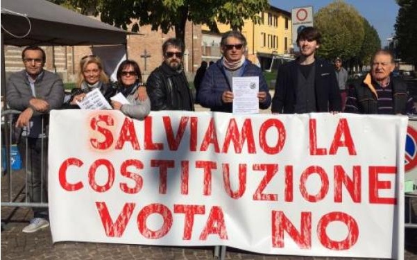«Salviamo la Costituzione, bisogna applicarla prima di cambiarla»
