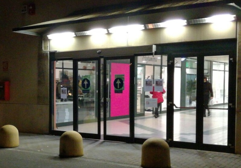 Sanguinante al Famila, fuggiva dall’Opg