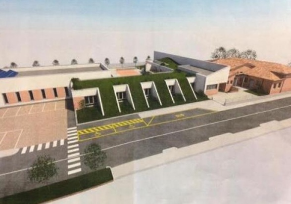 Sant’Antonio, una nuova scuola ecosostenibile