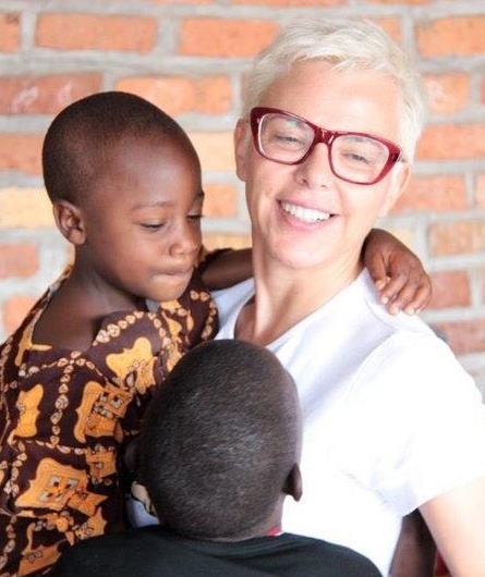 Santina, al Senato per dire «No» alle mine anti-uomo