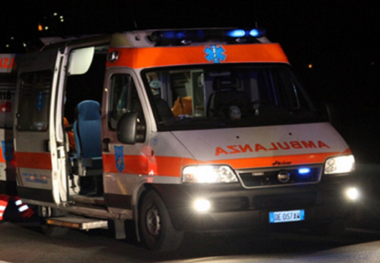 Sbanda in tangenziale, muore 47enne
