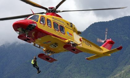 Scivola nel canalone, muore alpinista 39enne di Bedizzole