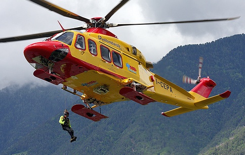 Scivola nel canalone, muore alpinista 39enne di Bedizzole