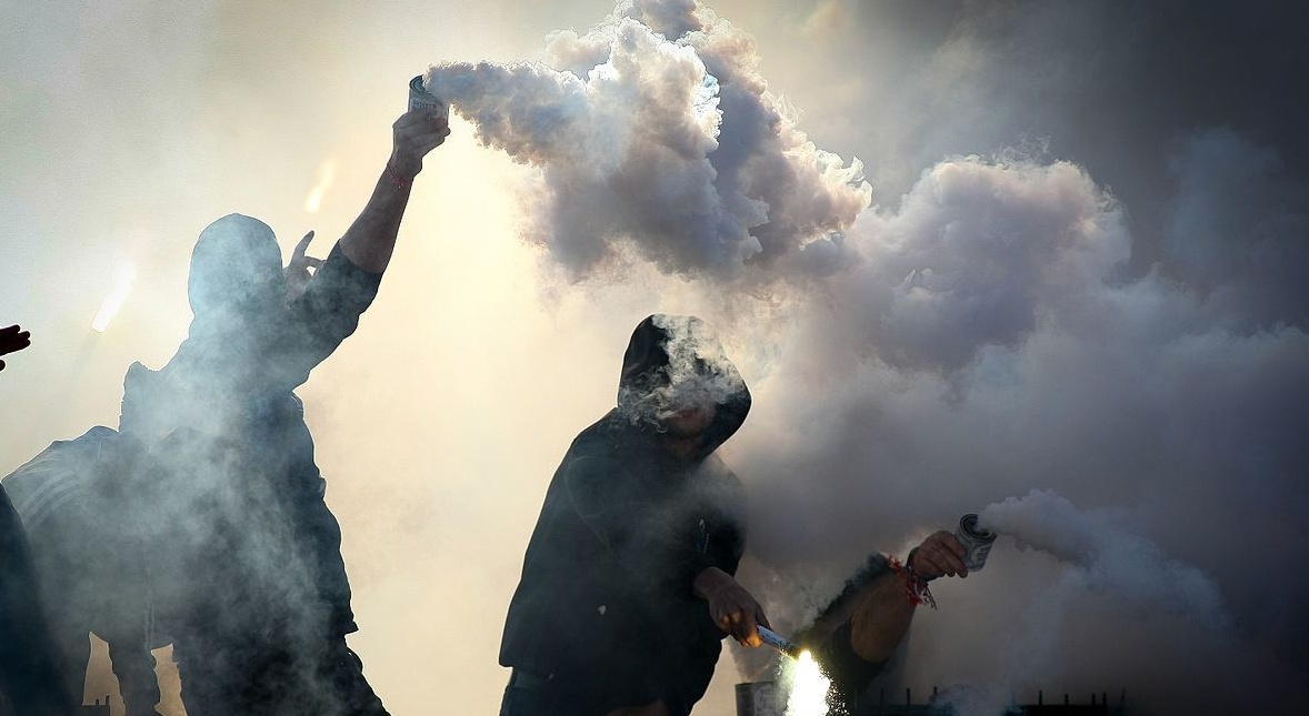 Ultras Brescia: convalidato l’arresto dei quattro dopo i disordini al Rigamonti