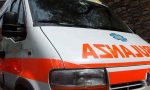 Scontro tra due auto, in tre in ospedale