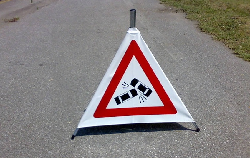 Scontro tra tir, ma scoppia la polemica