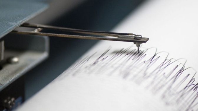 Tre scosse di terremoto questa mattina