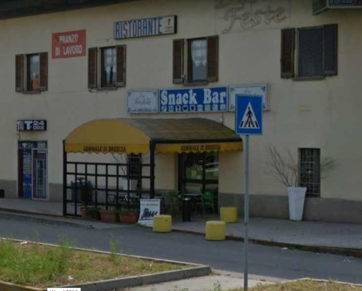 Scassinano il bar e fuggono con 10mila euro