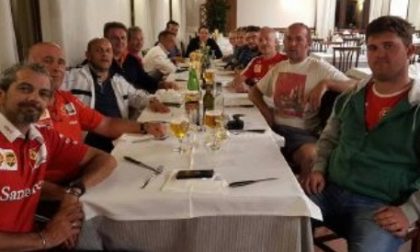 Scuderia Ferrari Club alla Notte Bianca delle 1000 Miglia