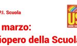 Scuola: L'unione sindacale annuncia sciopero