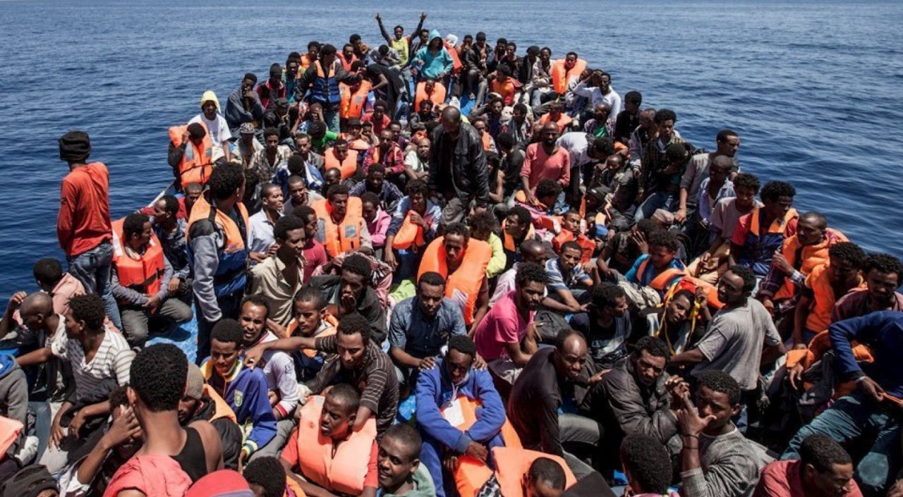 Sei milioni di migranti in arrivo in Europa