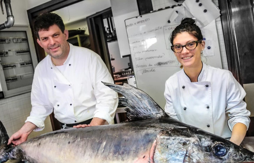 Selvole: Il buono della terra e del mare