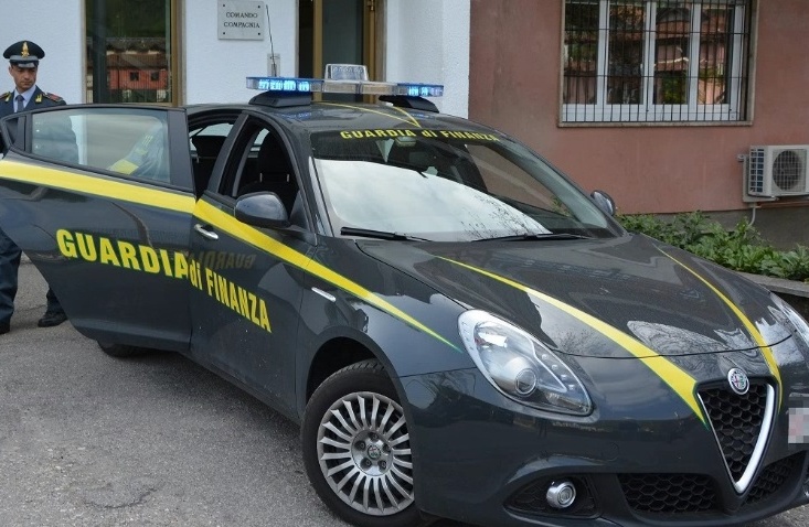 Sequestrati beni immobili per 4milioni di euro