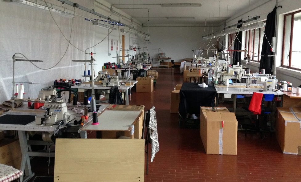 Sequestrato e riaperto laboratorio cinese