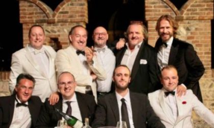 Serata di gala con «Cigar Club Colli Morenici»