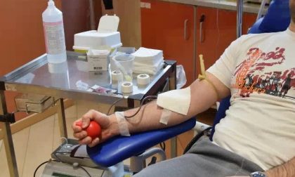 Serve sangue in Lombardia