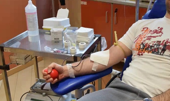 Serve sangue in Lombardia
