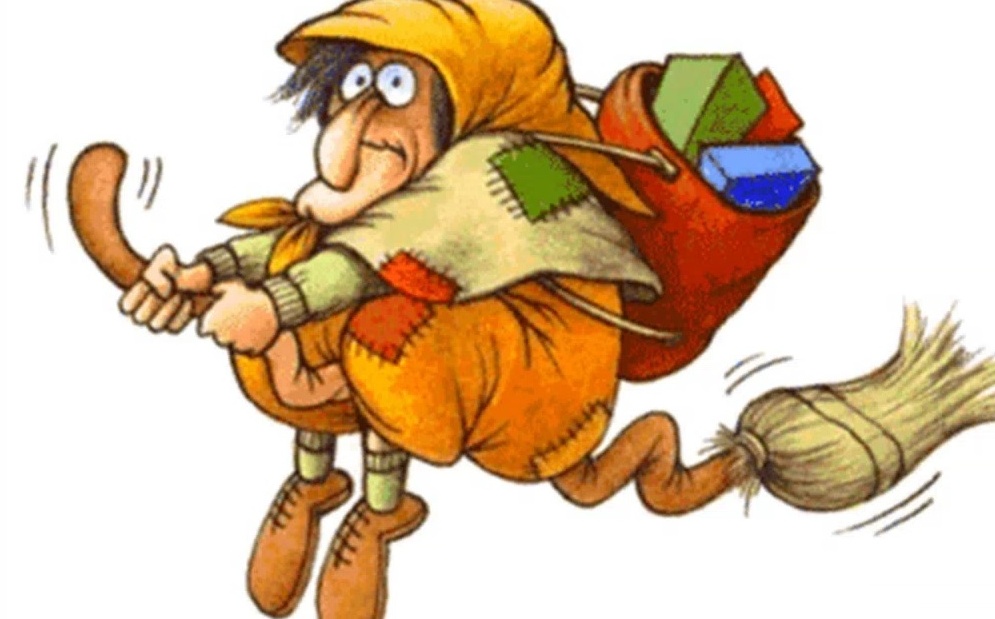 Sette befane e befani di quest’inizio 2017