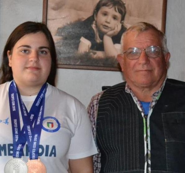 Sharyn Dassé: principessa del tiro a volo