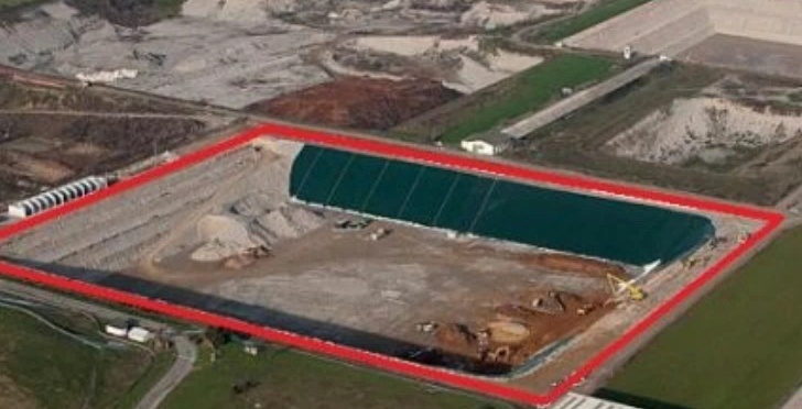 Gedit: nella discarica di Vighizzolo coperture non conformi