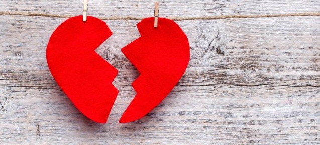 Siete stati lasciati? Avete il cuore spezzato?  Ecco che cosa fare quando è finita