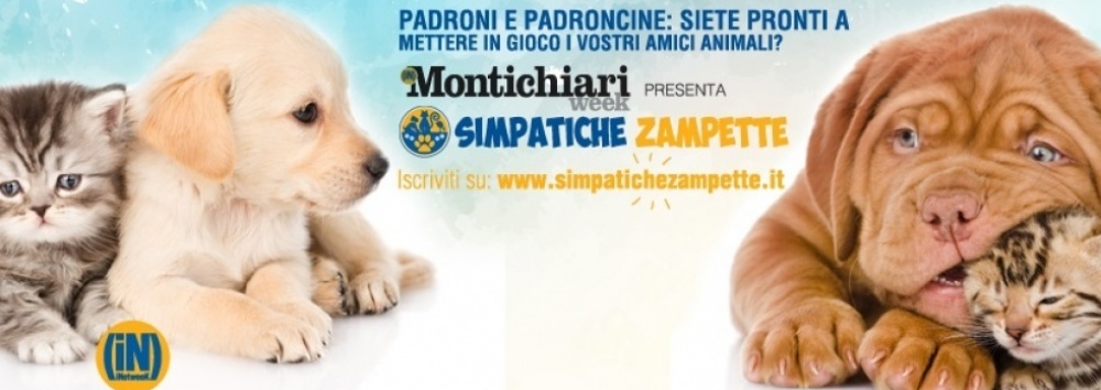 Simpatiche Zampette, ultimi giorni per votare!